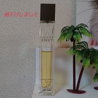 グッチ(Gucci)のGUCCI グッチ エンヴィ EDT SP 50ml(香水(女性用))