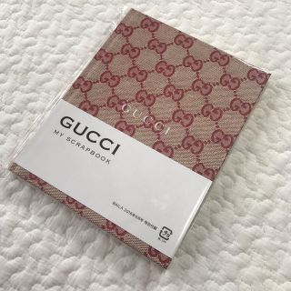 グッチ(Gucci)のBAILA バイラ 付録 グッチノート(ノート/メモ帳/ふせん)