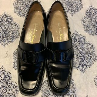 フェラガモ(Ferragamo)のフェラガモローファー ★5 1/2サイズ★(ローファー/革靴)