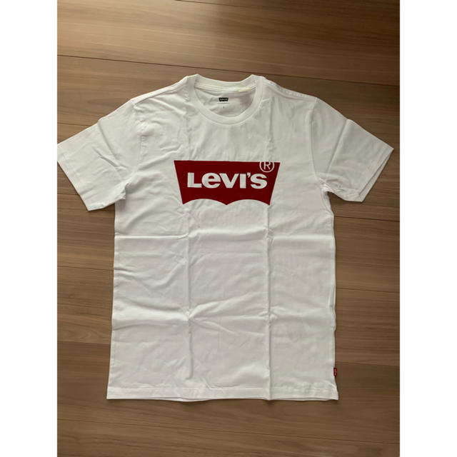 Levi's(リーバイス)の【新品・未使用】 Levis リーバイス Tシャツ メンズのトップス(Tシャツ/カットソー(半袖/袖なし))の商品写真