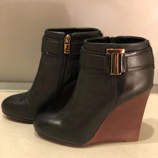 トリーバーチ(Tory Burch)のお値下げ　トリーバーチ ブーツ 35.5 (22.5)(ブーツ)