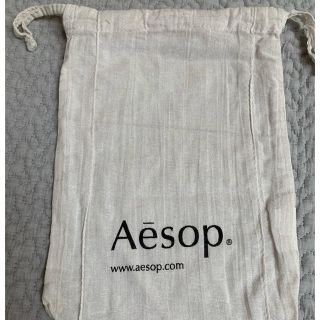 イソップ(Aesop)のイソップ　ポーチS(ショップ袋)