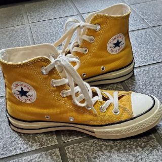 コンバース(CONVERSE)のCONVERSE チャックテイラー カラシ色(スニーカー)