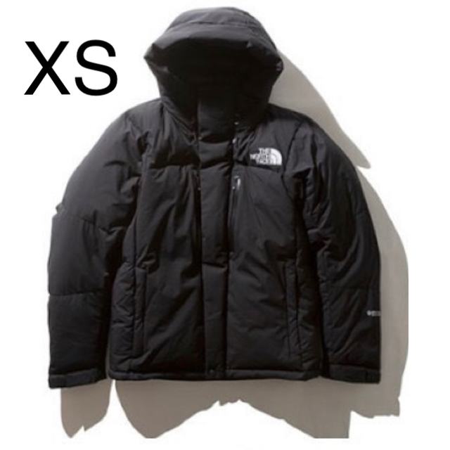 THE NORTH FACE(ザノースフェイス)のノースフェイス バルトロ K 黒 Black ブラック XSサイズ レディースのジャケット/アウター(ダウンジャケット)の商品写真