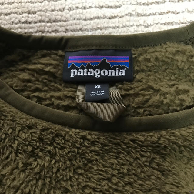 patagonia(パタゴニア)のパタゴニア　ロスガトスクルー レディースのトップス(トレーナー/スウェット)の商品写真