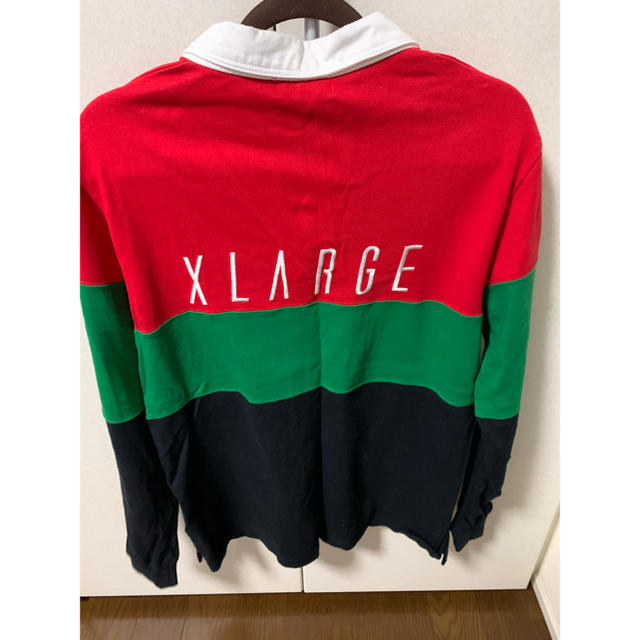 XLARGE(エクストララージ)のちえゆー様専用 メンズのトップス(ポロシャツ)の商品写真