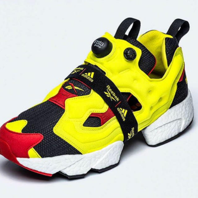 Reebok(リーボック)の✨　27㎝ insta pump fury boost 27.5  メンズの靴/シューズ(スニーカー)の商品写真