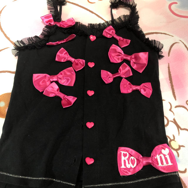 RONI(ロニィ)のRONI  L プロフィール読んで下さい(^^) キッズ/ベビー/マタニティのキッズ服女の子用(90cm~)(スカート)の商品写真