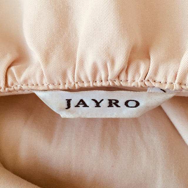 JAYRO(ジャイロ)のJAYRO ブルゾン レディースのジャケット/アウター(ブルゾン)の商品写真