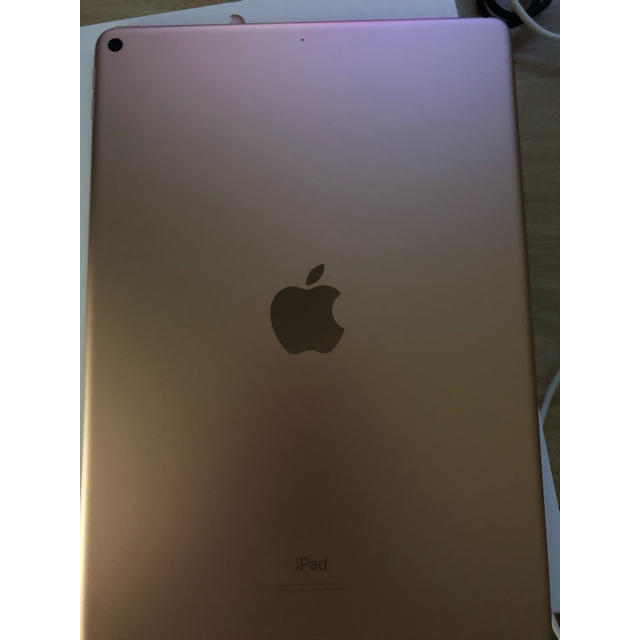 Apple Air3 64G ゴールドの通販 by ショップ｜アップルならラクマ - 最終値下げ！
iPad 最新作通販
