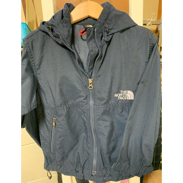 THE NORTH FACE(ザノースフェイス)のノースフェイス　　110cm キッズ/ベビー/マタニティのキッズ服男の子用(90cm~)(ジャケット/上着)の商品写真