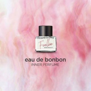 【新品】フォエリー 下着 香水 FOELLIE bonbon(香水(女性用))