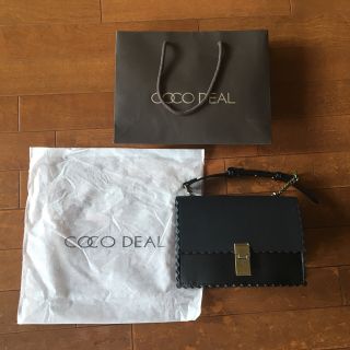 ココディール(COCO DEAL)の【COCO DEAL】ショルダーチェーンバッグ(ショルダーバッグ)