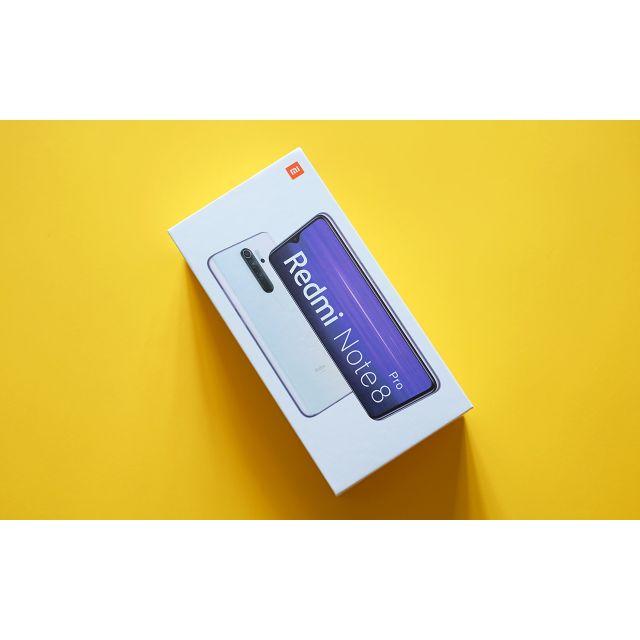 Redmi Note 8 Pro simフリー＆グローバルバージョン　おまけつき