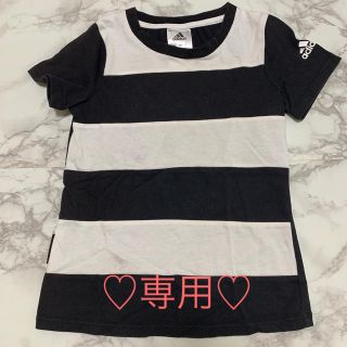 アディダス(adidas)のkitty3様専用♡アディダス  Tシャツ(Tシャツ/カットソー)