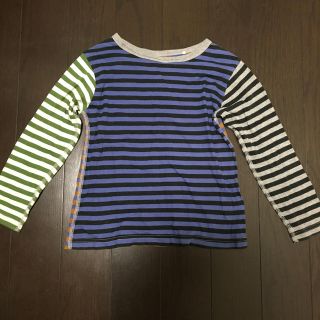 マーキーズ(MARKEY'S)のMARKEY'S ボーダー カットソー(Tシャツ/カットソー)