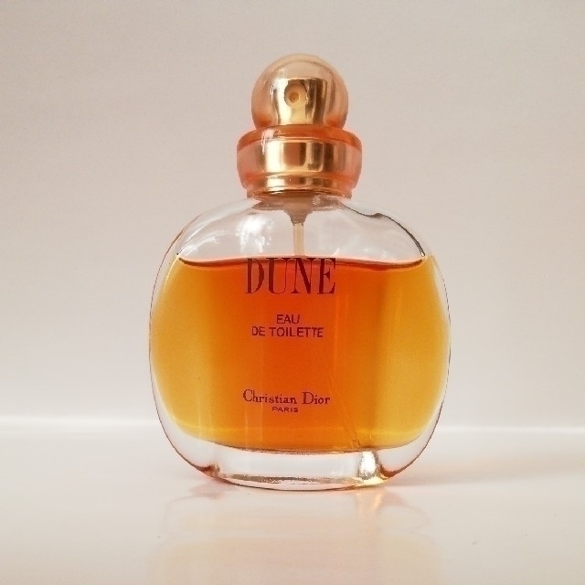 Dior(ディオール)の【正規品】Dior　デューン　オードゥ　トワレ　30ml コスメ/美容の香水(香水(女性用))の商品写真