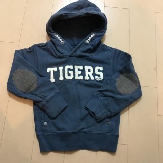 ザラ(ZARA)のザラボーイ パーカー 98cm(ジャケット/上着)