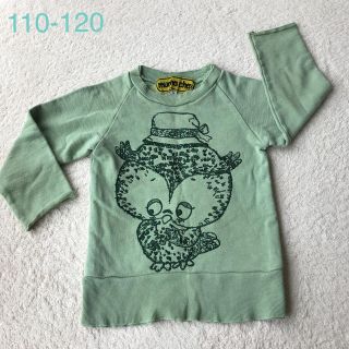 ムチャチャ(muchacha)のムチャチャ　M110-120 トレーナー(Tシャツ/カットソー)