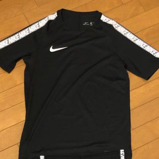 ナイキ(NIKE)のNIKE フットボール シャツS(ウェア)