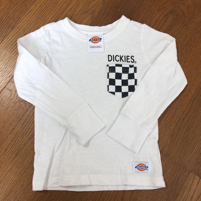 Dickies(ディッキーズ)のディッキーズ❤︎110 キッズ/ベビー/マタニティのキッズ服男の子用(90cm~)(Tシャツ/カットソー)の商品写真