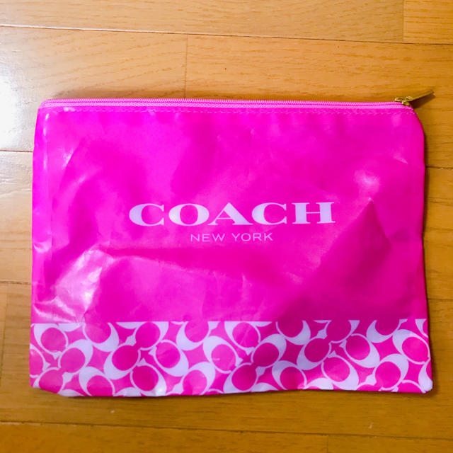 COACH(コーチ)のCOACH　ポーチ レディースのファッション小物(ポーチ)の商品写真