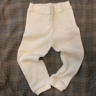 ザラキッズ(ZARA KIDS)の［新品］ワッフル生地 タイツ(靴下/タイツ)