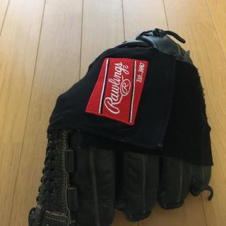 ローリングス(Rawlings)のローリングス　グローブ保形ベルト(グローブ)