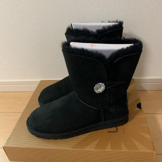 アグ(UGG)のみい様専用UGG（アグ ） ブーツ ベイリーボタンブリング(ブーツ)