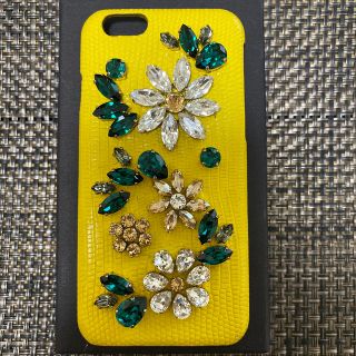 ドルチェアンドガッバーナ(DOLCE&GABBANA)のドルガバ　iPhone6/7/8ケース(iPhoneケース)