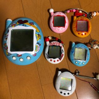 バンダイ(BANDAI)のyoo,zoo様専用(携帯用ゲーム機本体)