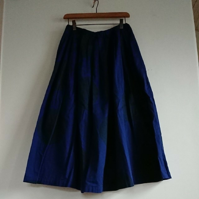 NATURAL LAUNDRY(ナチュラルランドリー)のラビット様 レディースのスカート(ロングスカート)の商品写真