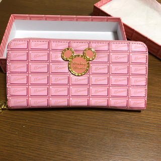 ミッキーマウス(ミッキーマウス)のミッキーマウス　長財布(財布)