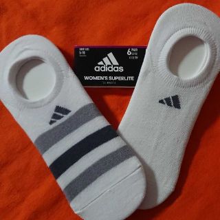 アディダス(adidas)のアディダスソックス 23～25cm(ソックス)