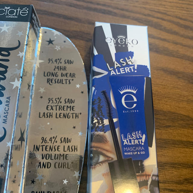 Sephora(セフォラ)のCIATE LONDON シアテロンドン ワンダーランドマスカラ eyeko コスメ/美容のベースメイク/化粧品(マスカラ)の商品写真