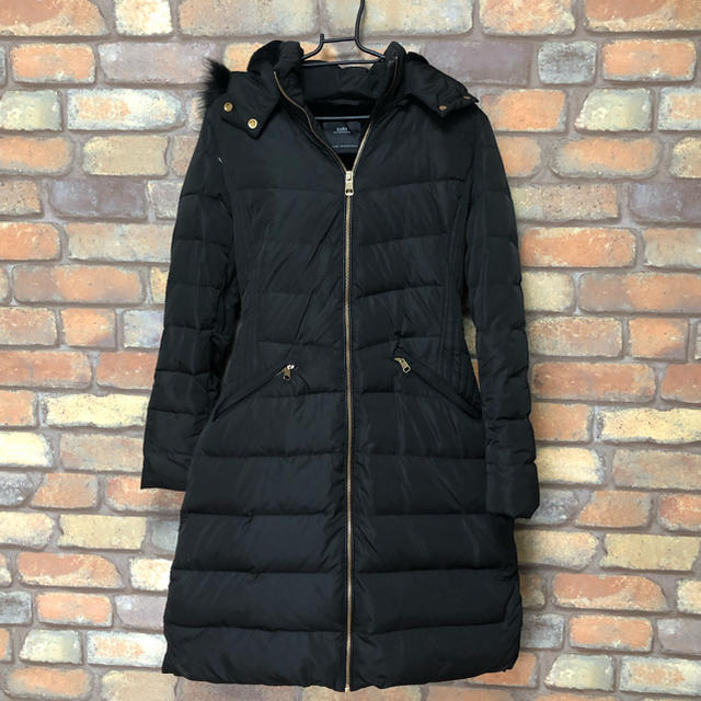 ZARA - ZARA ロングダウンの通販 by Ⓜ︎'s shop|ザラならラクマ ZARA - ZARA ロングダウンの通販 by Ⓜ︎'s shop|ザラならラクマ