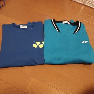 ヨネックス(YONEX)のヨネックス Tシャツ&トレーナー セット(ウェア)