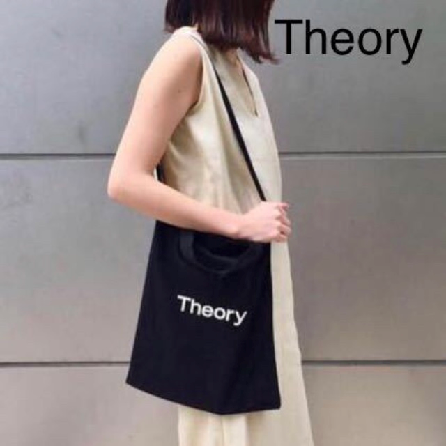 theory(セオリー)のTheory セオリー ショルダー・トートバッグ レディースのバッグ(ショルダーバッグ)の商品写真