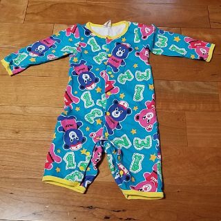 アナップキッズ(ANAP Kids)のANAP kids　80cmベビー服(ロンパース)