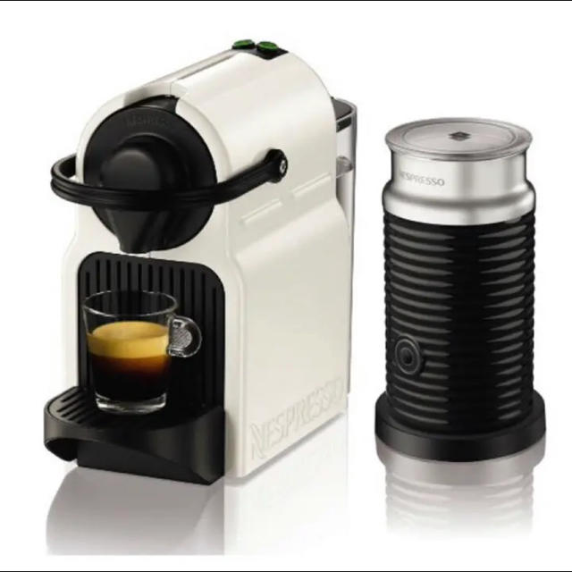 〈新品未使用〉NESPRESSO   inissia