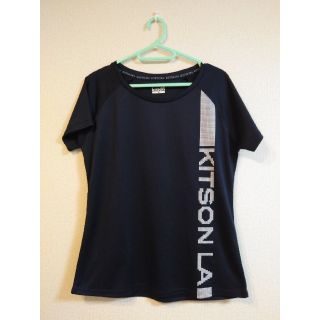 キットソン(KITSON)のKITSON　スポーツウェア　Tシャツ(ウェア)