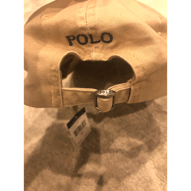 POLO RALPH LAUREN(ポロラルフローレン)のポロ ラルフローレン キャップ レディースの帽子(キャップ)の商品写真