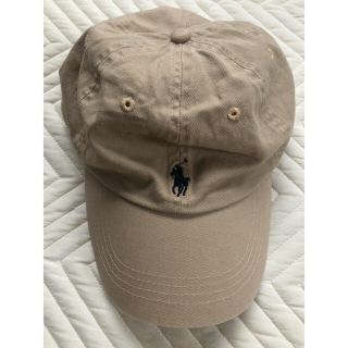 ポロラルフローレン(POLO RALPH LAUREN)のポロ ラルフローレン キャップ(キャップ)