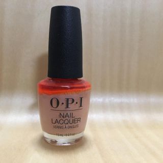 オーピーアイ(OPI)の訳あり OPI A15 マニキュア ピンクベージュ(マニキュア)