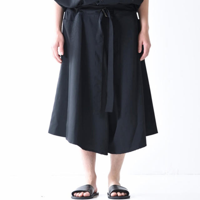 BISHOOL liberty belt half pants