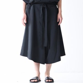 ラッドミュージシャン(LAD MUSICIAN)のBISHOOL liberty belt half pants(スラックス)