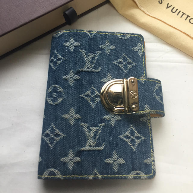 LOUIS VUITTON - 美品 ルイヴィトン 手帳カバーの+spbgp44.ru