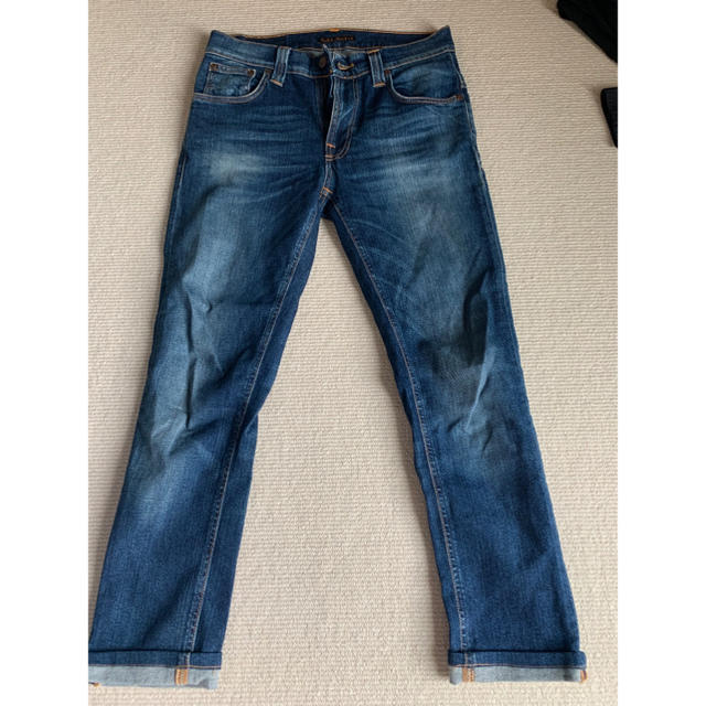 Nudie Jeans(ヌーディジーンズ)のジーンズ メンズのパンツ(デニム/ジーンズ)の商品写真