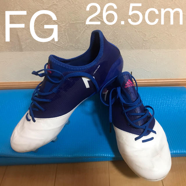 adidasアディダス エース17.1 FG スパイク サッカー 26.5 cm