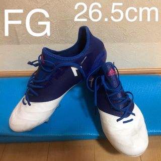 アディダス(adidas)のadidasアディダス エース17.1 FG スパイク サッカー 26.5 cm(シューズ)